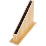 Montessori-Ständer für Rote & Numerische Stangen