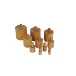 Montessori-Zylinderblock Set 1 – Bild 2