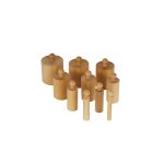 Montessori-Zylinderblock Set 2 – Bild 2