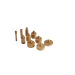 Montessori-Zylinderblock Set 3 – Bild 2