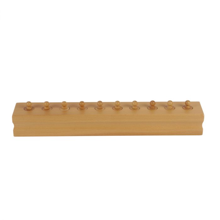 Montessori-Zylinderblock Set 4 – Bild 3