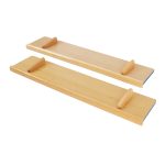 Montessori-Ständer für Metallene Einsatzfiguren, 2er Set – Bild 3
