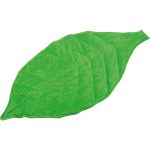 Gewichtsdecke Blatt mit Tonperlen, 2,9 kg