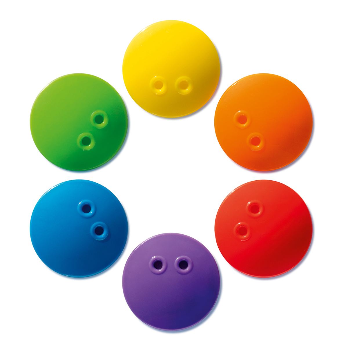 121106_1.jpg Bilibo Dots Spielsteine, 36er-Set – Bild 1
