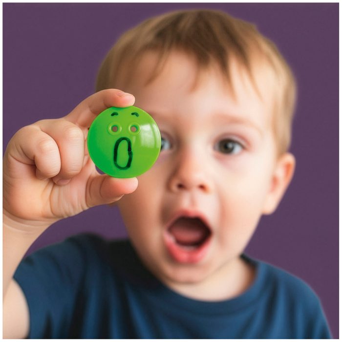 Bilibo Dots Spielsteine, 36er-Set – Bild 2