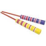 Papierschwert mit Teleskop-Effekt