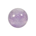 Wasserball mit Glitter, Ø 10 cm – Bild 2
