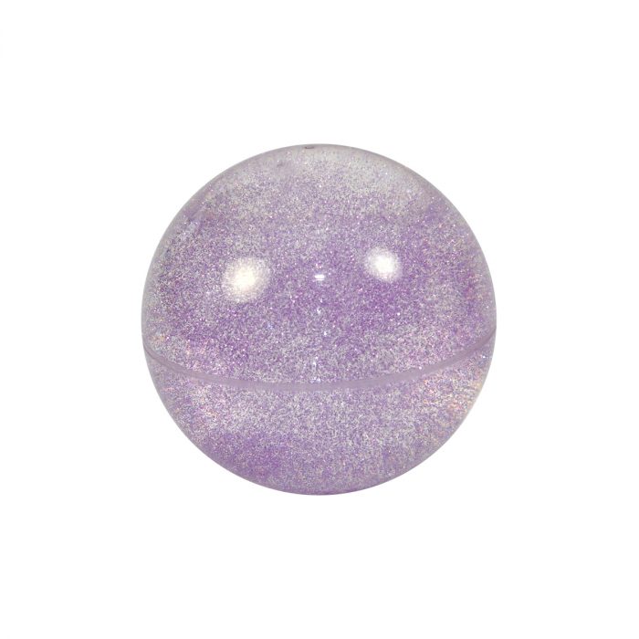 Wasserball mit Glitter, Ø 10 cm – Bild 2