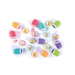 Tierstempel, 10er-Set