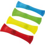 Fidget-Murmel im Säckchen, 6er Set – Bild 2