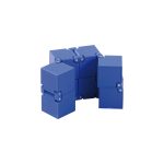 Unendlicher Fidget-Würfel zum Klappen – Bild 2