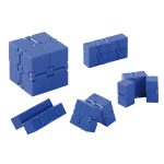 Unendlicher Fidget-Würfel zum Klappen – Bild 3