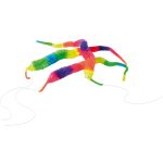 Zauberwurm Fidget-Spielzeug, 12er Set