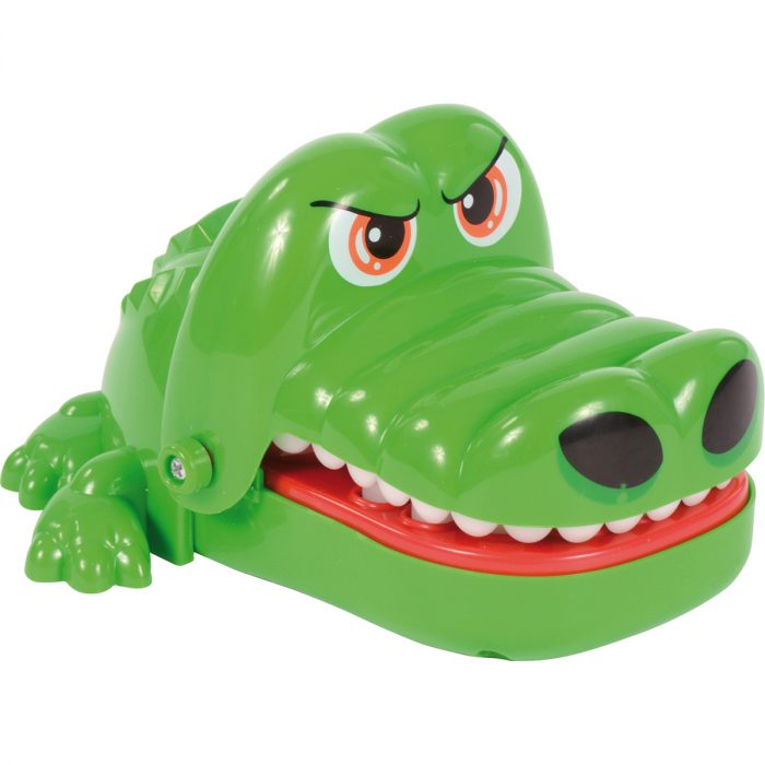 Krokodil-Schnappspiel für 2–4 Kinder – Bild 2