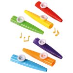 Kazoo Kinderinstrument, 6er Set – Bild 3