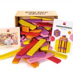 Bioblo Bioblo Jumbo Sunshine, 60pcs