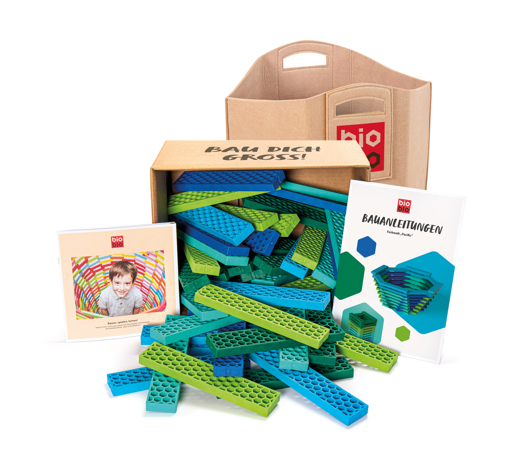 13048-3-product-rgb.jpg Bioblo Bioblo Jumbo Pacific+basket, 60pcs – Bild 1