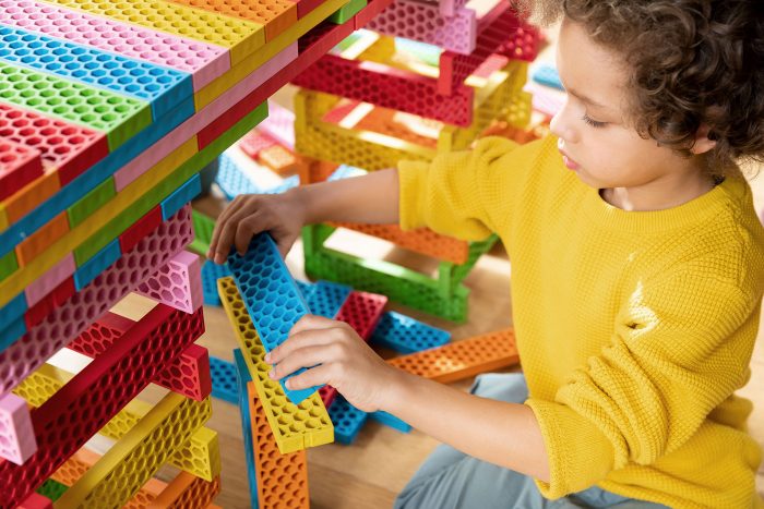Bioblo Bioblo Jumbo Pacific+basket, 60pcs – Bild 4