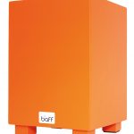 baff Kinder-Cajon 38 cm orange von beleduc