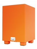 baff Kinder-Cajon 38 cm orange von beleduc