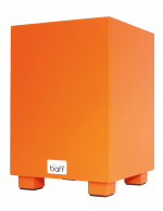 baff Kinder-Cajon 38 cm orange von beleduc – Bild 2
