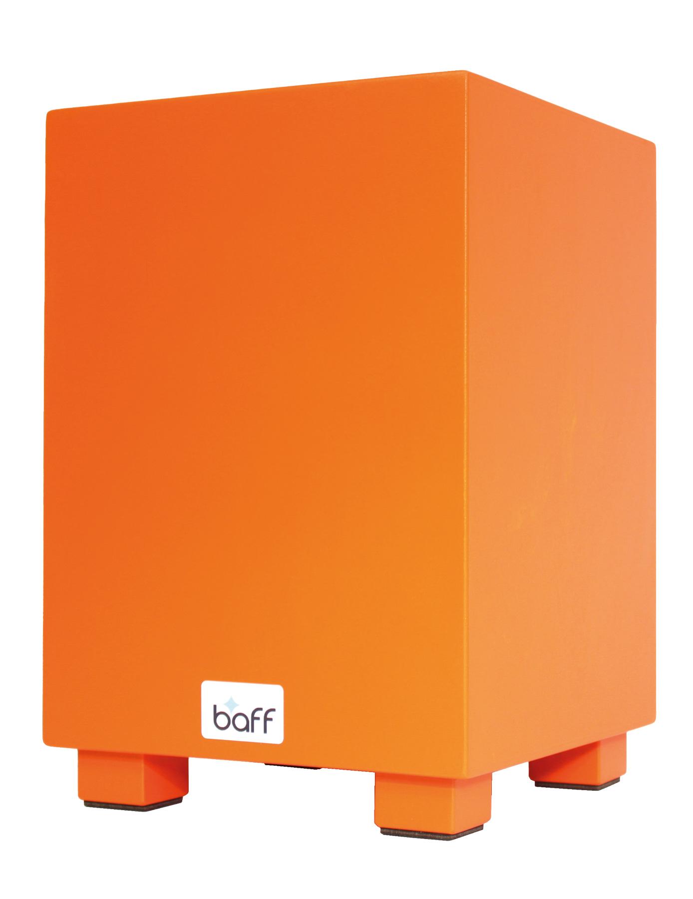 13070-1-product-rgb.jpg baff Kinder-Cajon 38 cm orange von beleduc – Bild 1
