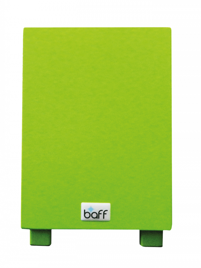 baff Kinder-Cajon 38 cm grün von beleduc – Bild 4