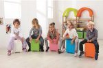 baff Kinder-Cajon 38 cm grün von beleduc – Bild 5