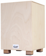 baff Kinder-Cajon 38 cm natur von beleduc – Bild 3