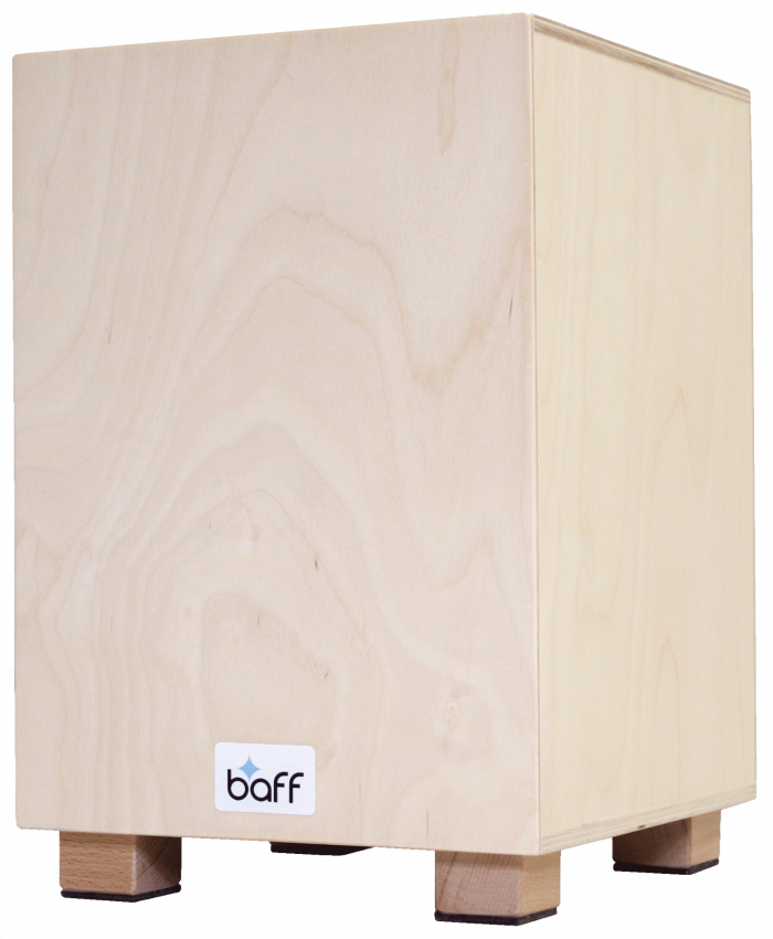 baff Kinder-Cajon 38 cm natur von beleduc – Bild 3