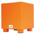 baff Kinder-Cajon 30 cm orange von beleduc – Bild 2