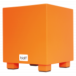 baff Kinder-Cajon 30 cm orange von beleduc – Bild 3