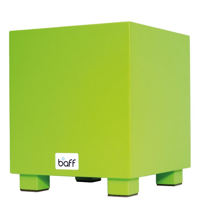 baff Kinder-Cajon 30 cm grün von beleduc – Bild 5
