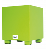 baff Kinder-Cajon 30 cm grün von beleduc – Bild 4