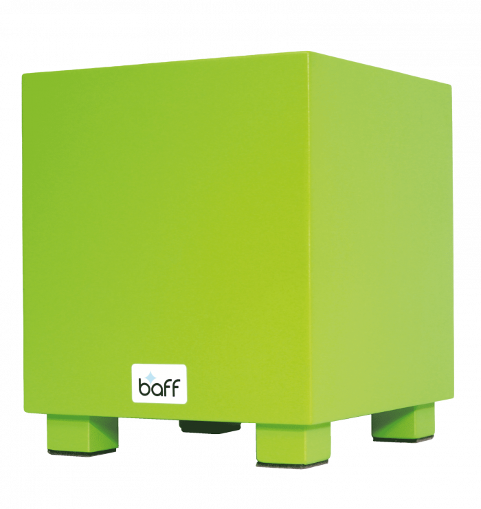 baff Kinder-Cajon 30 cm grün von beleduc – Bild 4
