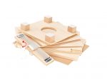 baff Cajon-Bausatz 38 cm von beleduc – Bild 5