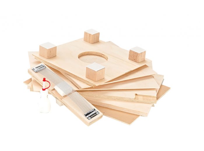baff Cajon-Bausatz 38 cm von beleduc – Bild 5