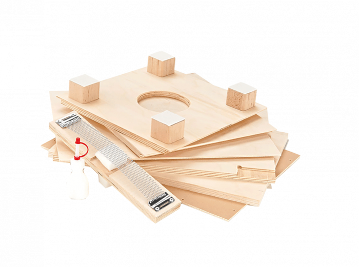 baff Cajon-Bausatz 38 cm von beleduc – Bild 7