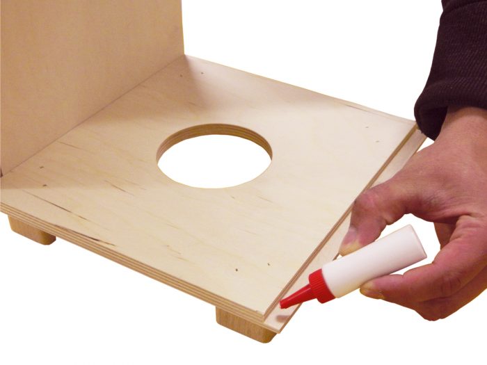 baff Cajon-Bausatz 38 cm von beleduc – Bild 2
