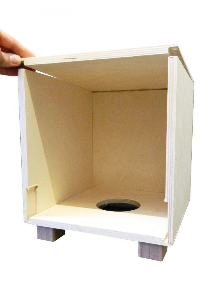 baff Cajon-Bausatz 38 cm von beleduc – Bild 6