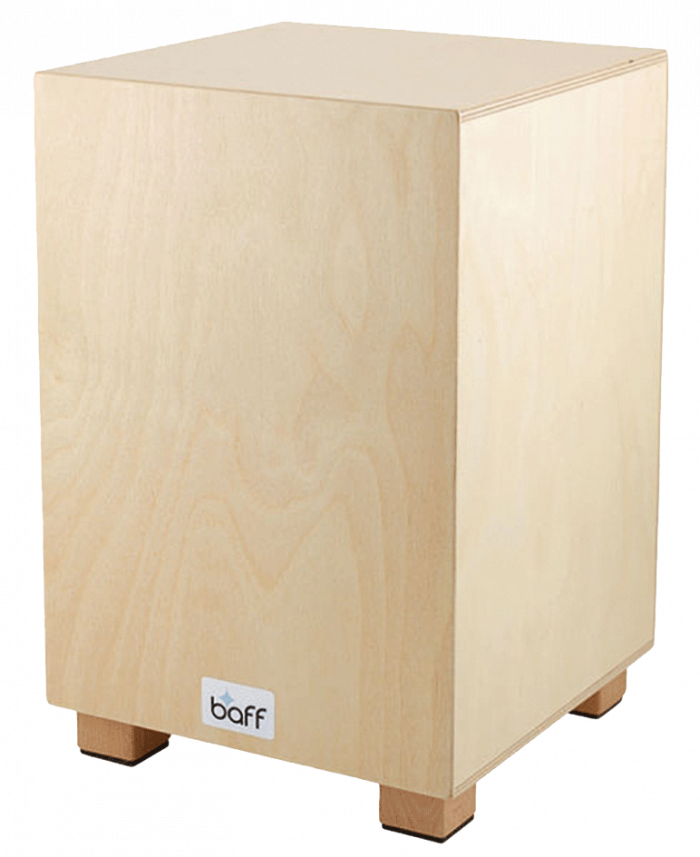 baff Erwachsenen-Cajon 49 cm natur von beleduc – Bild 4