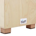 baff Erwachsenen-Cajon 49 cm natur von beleduc