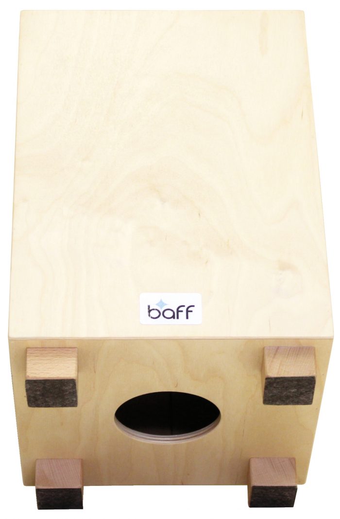 baff Erwachsenen-Cajon 49 cm natur von beleduc – Bild 3