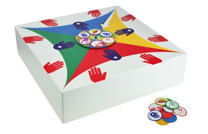baff Trommelspiel Biff Baff von beleduc – Bild 2