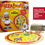 baff Pizzabeats – Rhythmusspiel für Gruppen