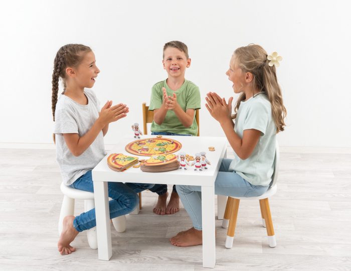 baff Pizzabeats – Rhythmusspiel für Gruppen – Bild 2