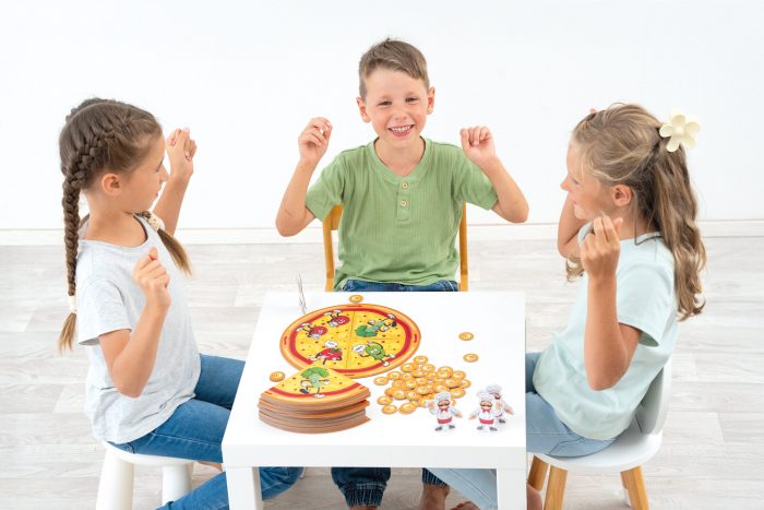 baff Pizzabeats – Rhythmusspiel für Gruppen – Bild 6