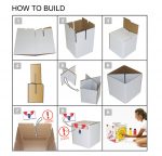 baff Bastel-Cajon Pappe-la-Papp 35 cm