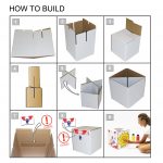 baff Bastel-Cajon Pappe-la-Papp 35 cm