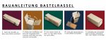 baff Bastel-Rassel 6er Set – Bild 3